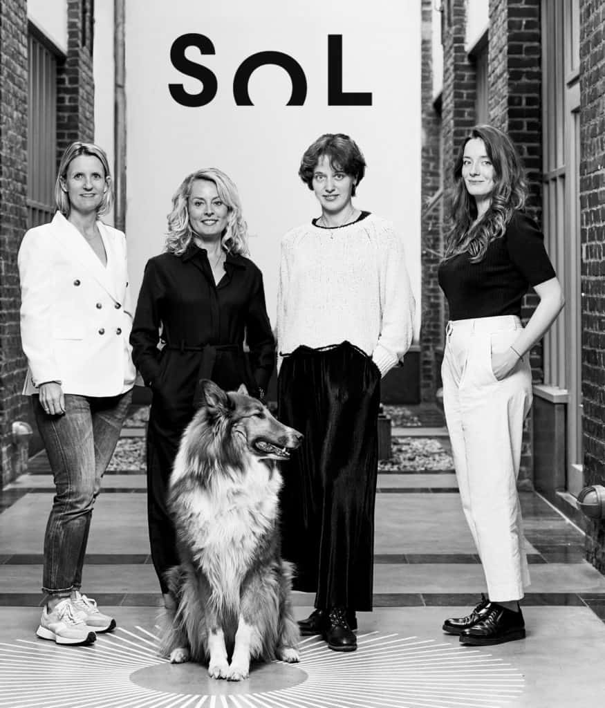 SOL agency - notre équipe