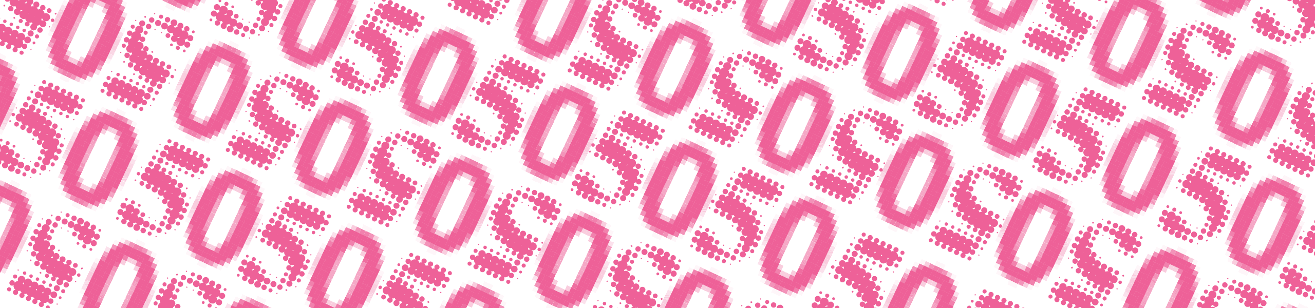 Logo anniversaire pour les 50 ans de PUB